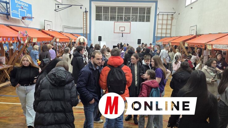 Hatalmas érdeklődés övezte az idei Bagolyhónap zárórendezvényét (Fotó: Vidács Hajnalka felvétele)