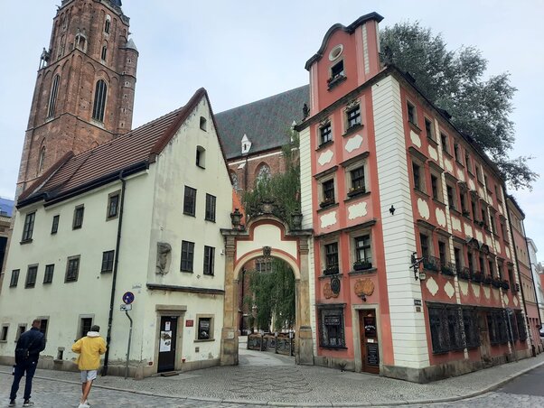 Jancsi és Juliska-házak