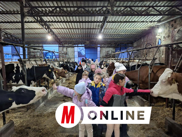 Óriási élményt jelentett a természetóra testközelből