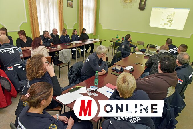 A vizsgázók vasárnap délelőtt mutathatták meg tudásukat (Gergely Árpád felvétele)