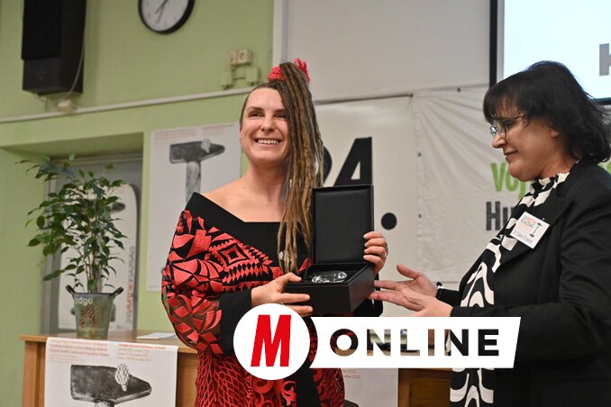 Ótos András felvétele