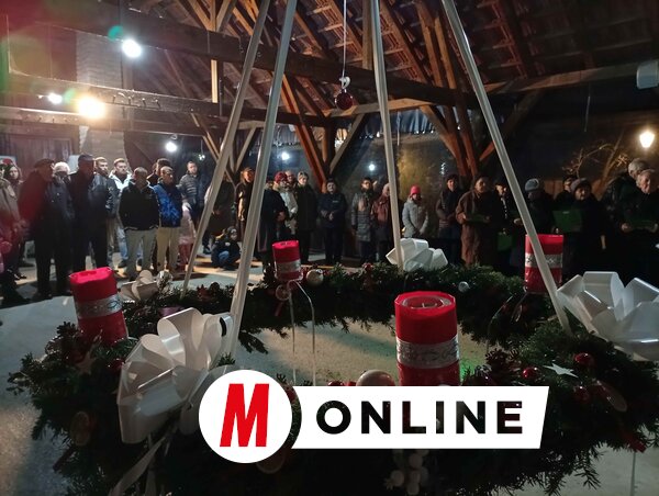 Összejöttek a kisorosziak (Fotó: Vidács Hajnalka)