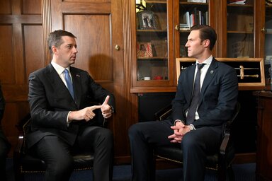 A megbeszélés egyik fő témája Szerbia energetikai biztonságának megőrzése, valamint a Szerbiai Kőolajipari Vállalat (NIS) működésének kérdése volt (Fotó: Beta)