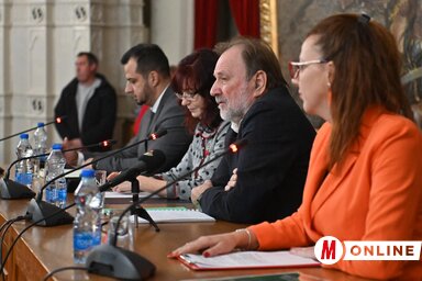 Ótos András felvétele