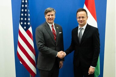 Szijjártó Péter/Facebook