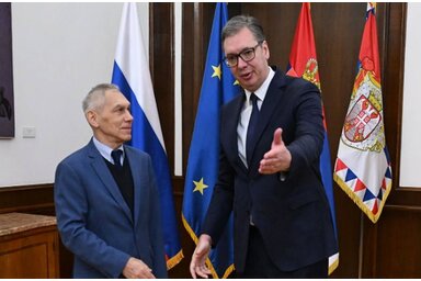 PrintScreen/Aleksandar Vučić/Instagram