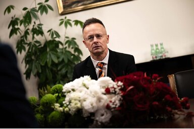 Szijjártó Péter/Facebook