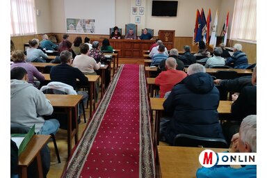 Sokan jelentek meg az információs napon/Tóth Péter felvétele