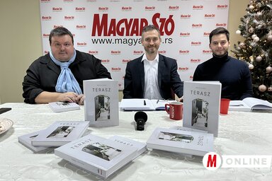 Ladisity Nóra felvétele