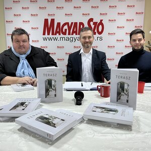 Ladisity Nóra felvétele