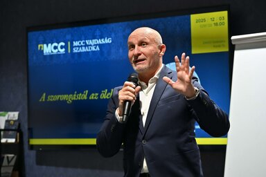 Fotó: Molnár Edvárd