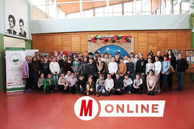 A verseny résztvevői (Fotó: Paraczky László)