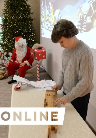 Filip citerajátékkal kedveskedett neki (Fotó: Dávid Csilla felvétele)