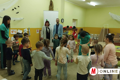 A Kertész Kalandor harmadik része az erdei állatokat mutatja be (Fotó: Kancsár Izabella)