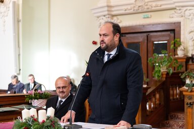 Nacsa Lőrinc (Fotó: MTI)