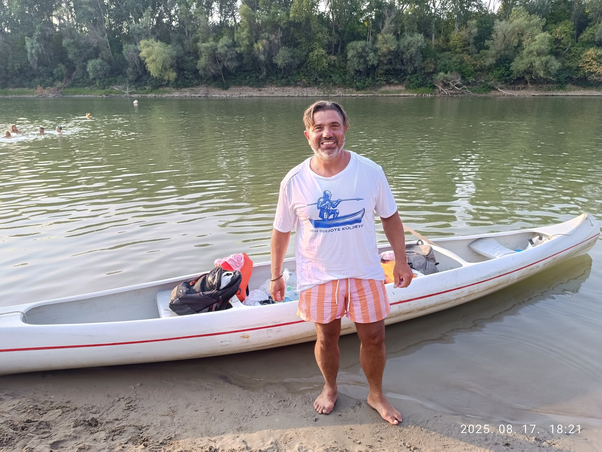 A tavalyi Don Quijote Küldetésének zentai állomásán