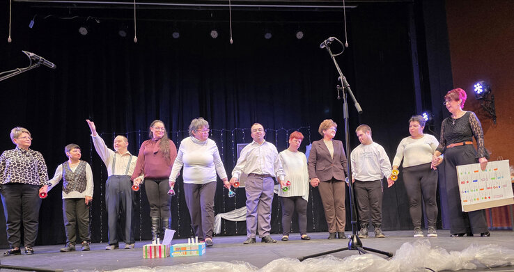 A közösség ereje hegyeket mozgat/Puskás Károly