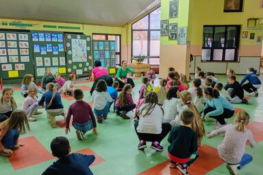 A Csillagrege Magyarkanizsán / Fotó: BJK