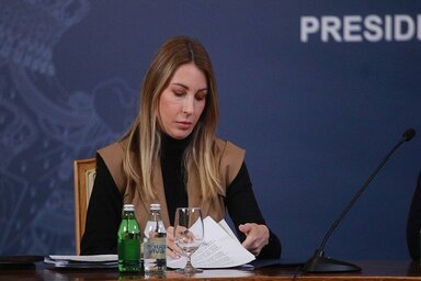 A tárcavezető hangsúlyozta, Szerbia mindent teljesített, amit orosz partnerei kértek tőle (Fotó: Beta)