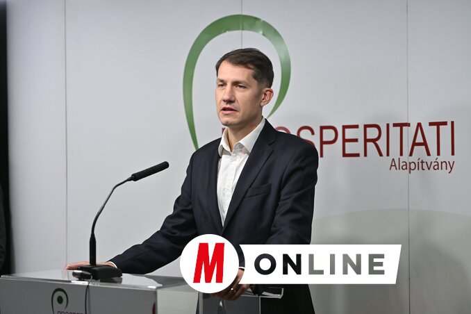 Dr. Pásztor Bálint (Fotó: Molnár Edvárd felvétele)