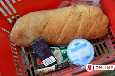 Dávid Csilla kenyér