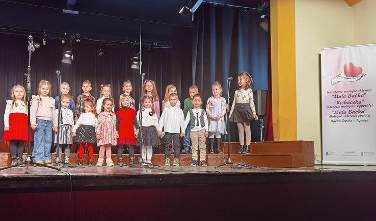 Az idén is tartalmas és színvonalas jótékonysági estet tartott a szervezet (Fotó: Nyeső Paul)