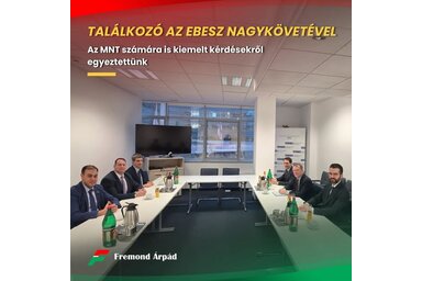 Fotó: Fremond Árpád Facebook-oldala