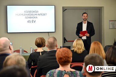 Szűcs Balázs (Molnár Edvárd felvétele)