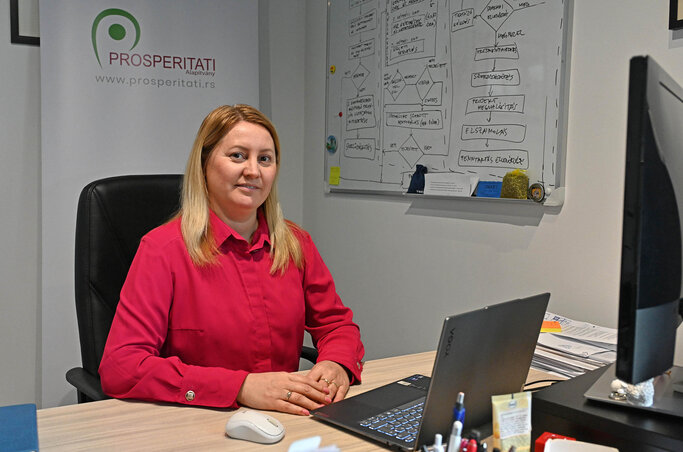 Ótos András felvétele