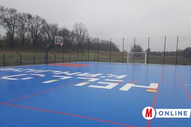 Most már multifunkcionális a pálya/BJK