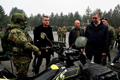 Aleksandar Vučić/Facebook