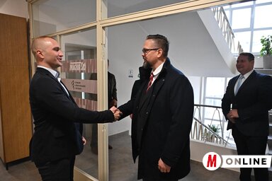 Ótos András felvétele