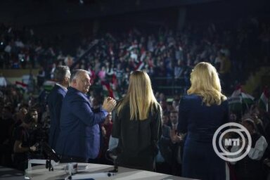 MTI/Miniszterelnöki Kommunikációs Főosztály/Fischer Zoltán