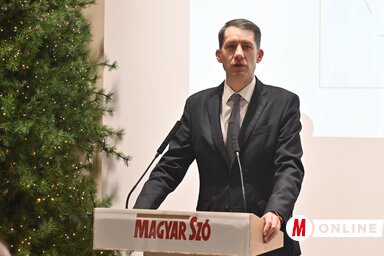 Ótos András felvétele