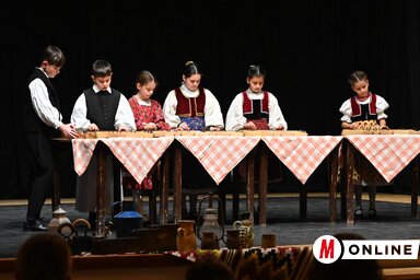 A Pici citerások (Ótos András felvétele)