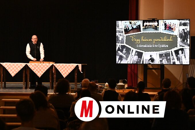 Micsik Béla népzenész (Ótos András felvétele)