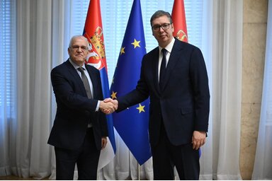 Aleksandar Vučić/Facebook