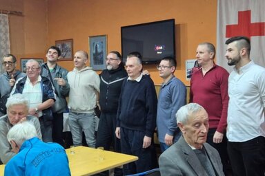 A díjazottak (Fotó: BTŠK)