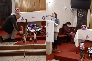 Ébredjen fel az emberekben a szeretet és a megbocsátás ereje (Fotó: Stanyó Tóth Gizella)