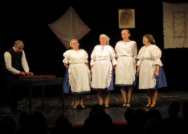 Flaman István az ittabéiekkel