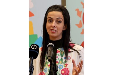 Koncz Zsófia (Fotó: MTI)