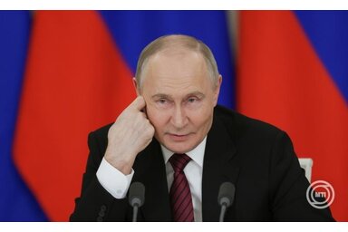 MTI/EPA/Szputnyik/Kreml pool/Gavriil Grigorov