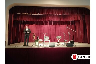 Kancsár Izabella felvétele