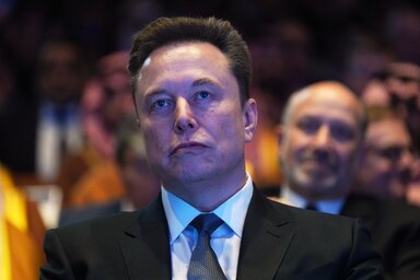 A Forbes szerint Musk vagyonnövekedése közvetlenül a SpaceX ügyleteihez kapcsolódik (Fotó: Beta/AP)
