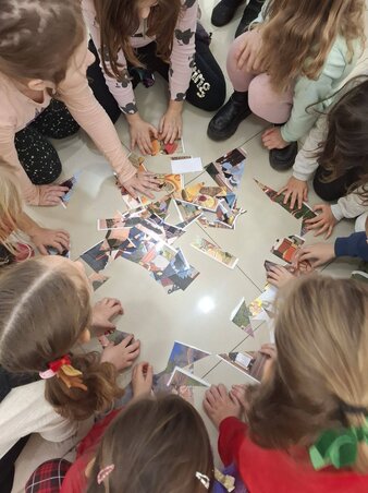 Képkockákból születő történet (Fotó: Kultúr Kavalkád)