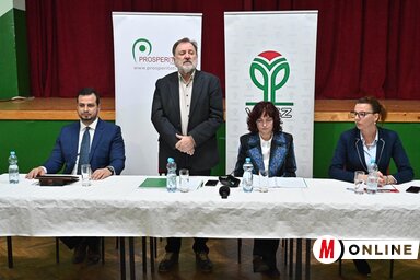 Ótos András felvétele