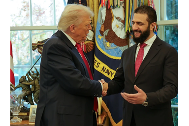 MTI/AP/Szíriai elnöki hivatal