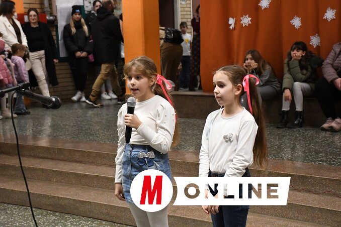 Az ünnepségen több magyar nyelvű szavalat is elhangzott (Fotó: Paraczky László)