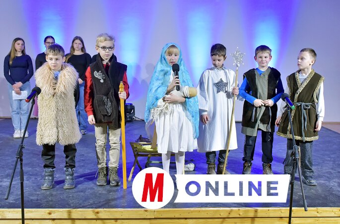 A legkisebbek is kitettek magukért (Gergely Árpád felvétele)