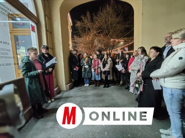 Horváth Zsolt felvétele